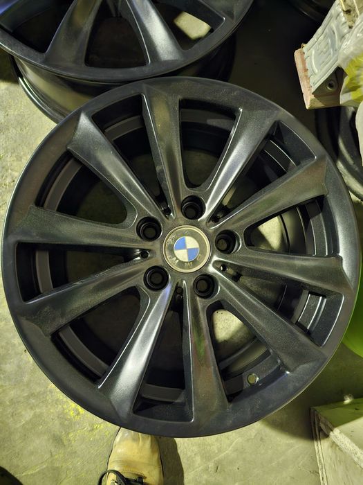 Jantes C/ Novas BMW Originais 17” Serie 5