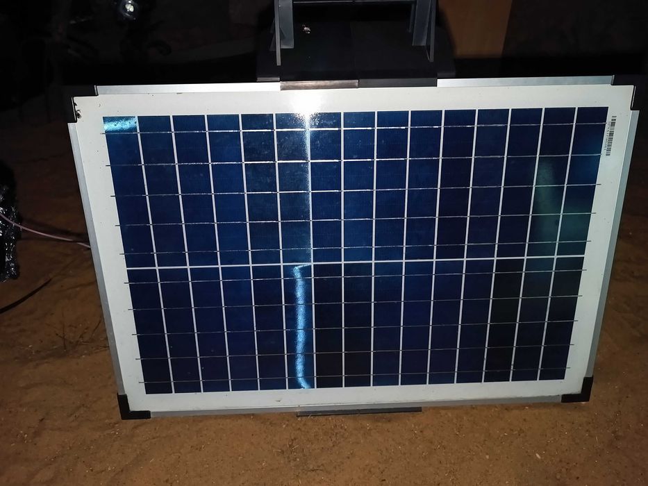 AKO sun Power 3000 i Peedrite S2000