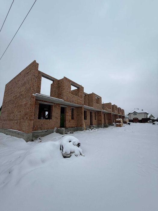 Вражаюча акція! Продаж котеджів БЕЗ КОМІСІЇ в Оброшине вулиця Південна