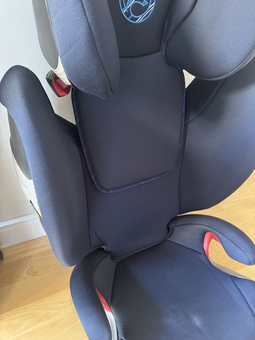 Fotelik samochodowy Cybex IsoFix grupa 2/3 15-36kg