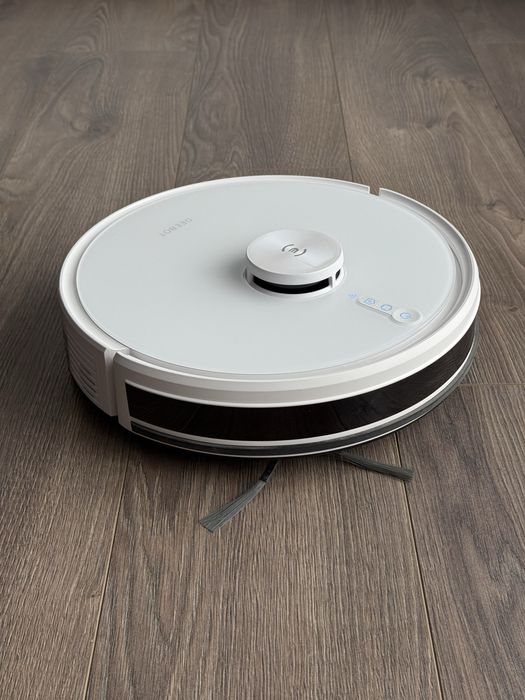 Робот-пилосос ECOVACS DEEBOT Y1 Pro white
