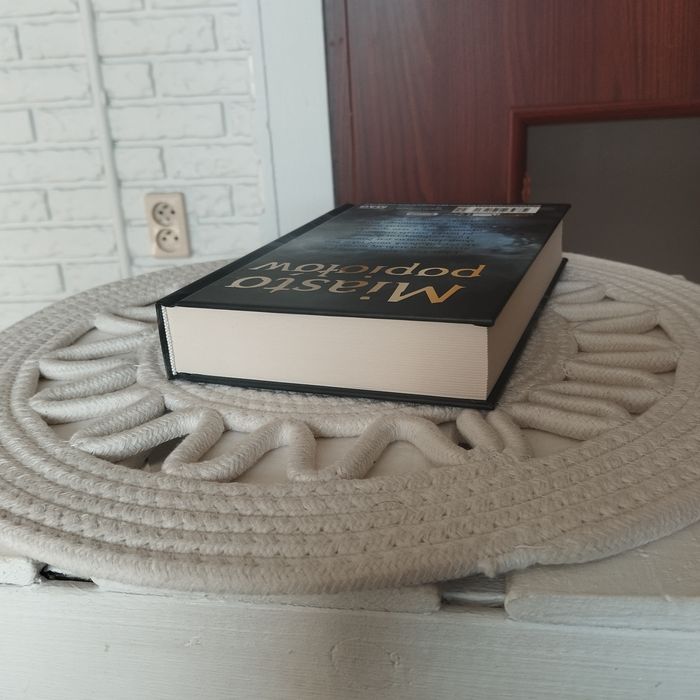 Miasto popiołów Dary anioła Cassandra Clare