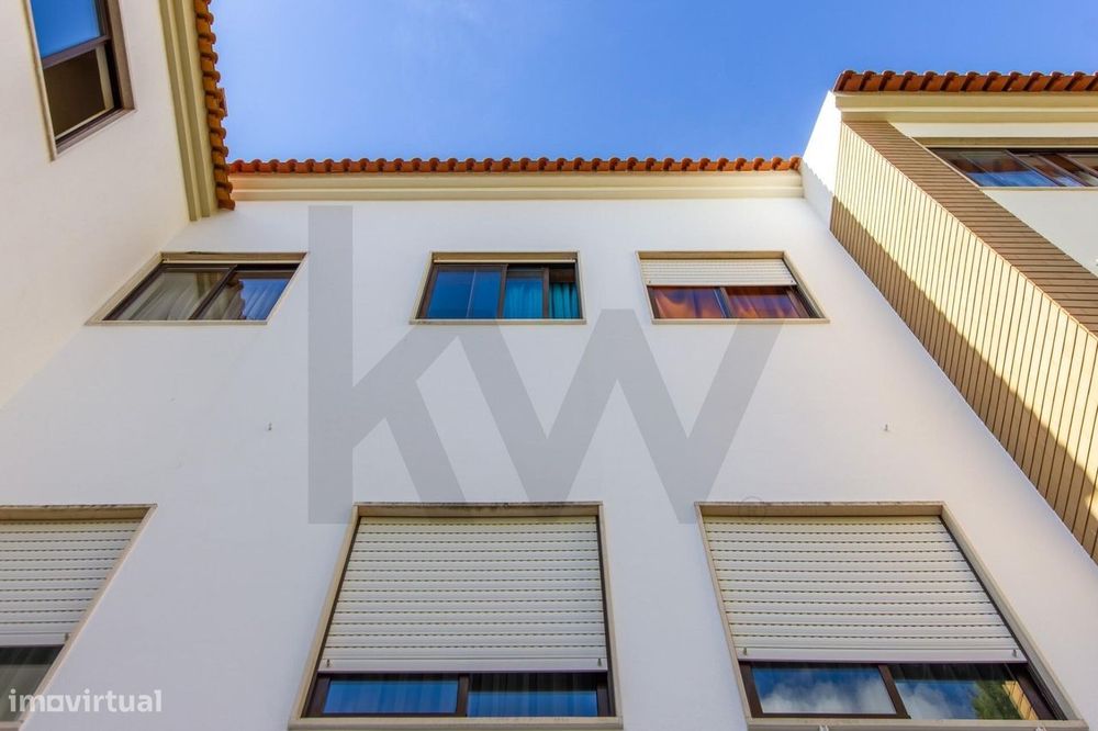Apartamento T3, Vila Chã, Santo António da Charneca, Barreiro — Santo António da Charneca, Setúbal