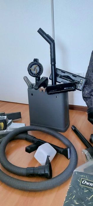 Aspirador Kirby multifuncional