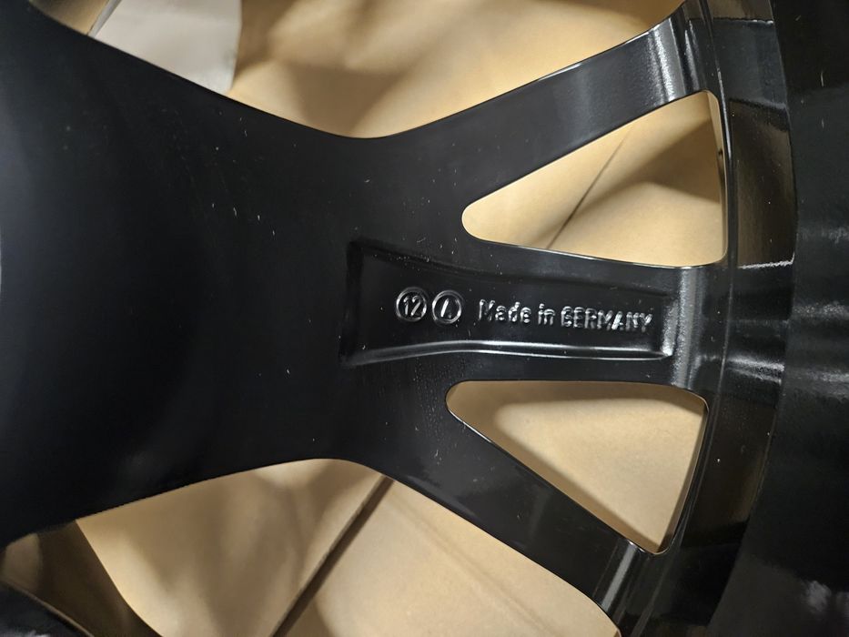 Felga oryginał Audi OE Q8 SQ8 RSQ8 10.0" x 22" 5x112 ET 21 4M8 nowa