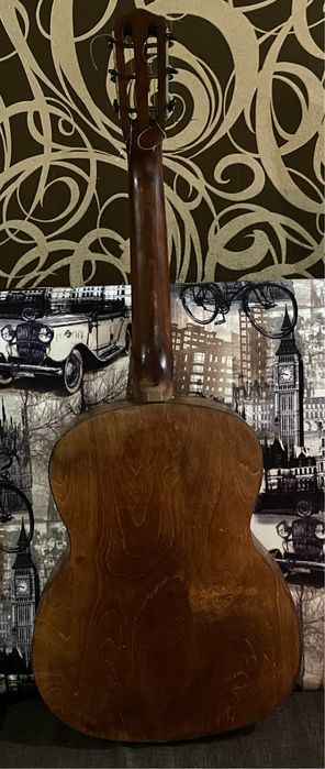 Гитара 6-ти струнна