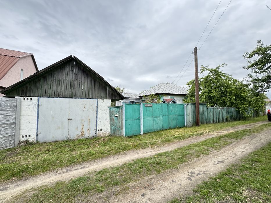 Продам будинок зі всіма зручностями, с. Брусилів