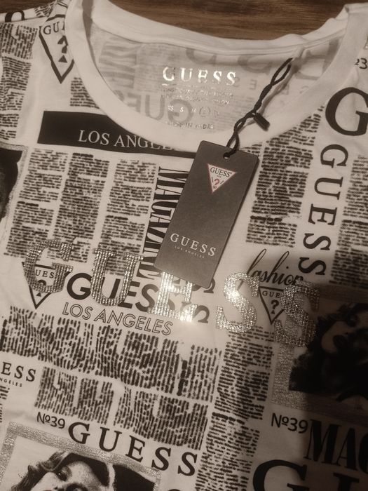 Koszulka damska Guess