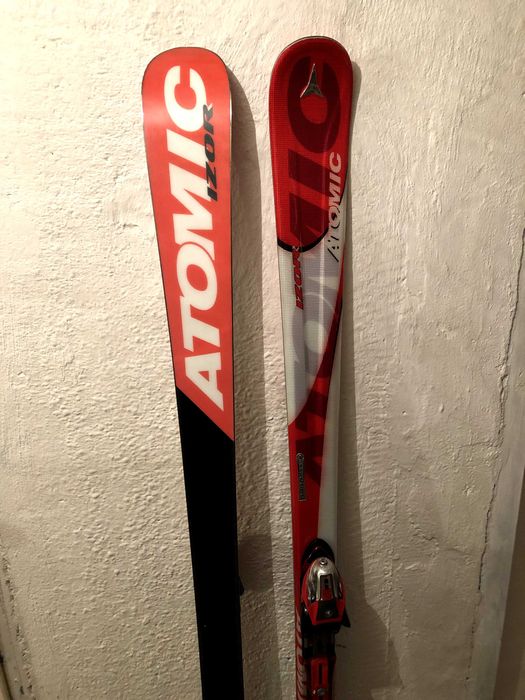 Narty Atomic Razor 175cm