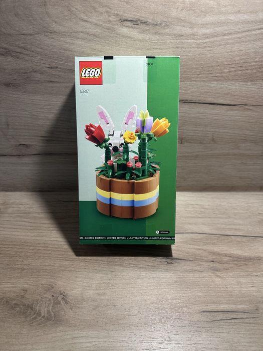 LEGO 40587 Świąteczny unikat - NOWE