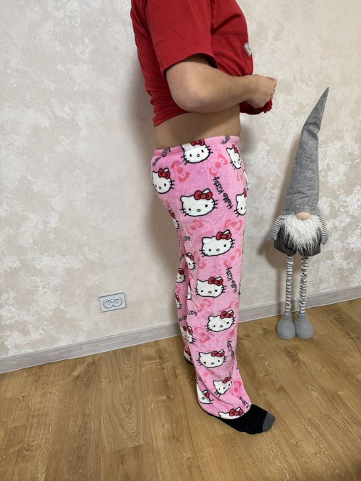 Штаны для тренажорки Hello Kitty 3XL на 190см