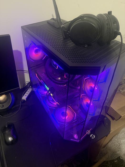 Hobbystyczny serwis komputerowy modernizacja czyszczenie składanie