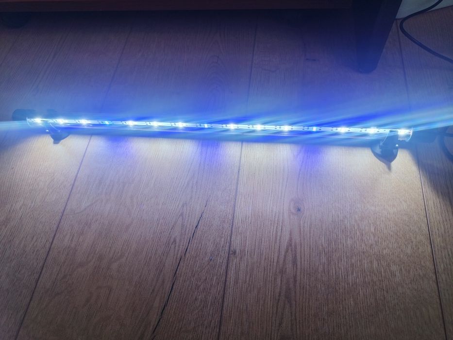 Lampa LED do akwarium 5W