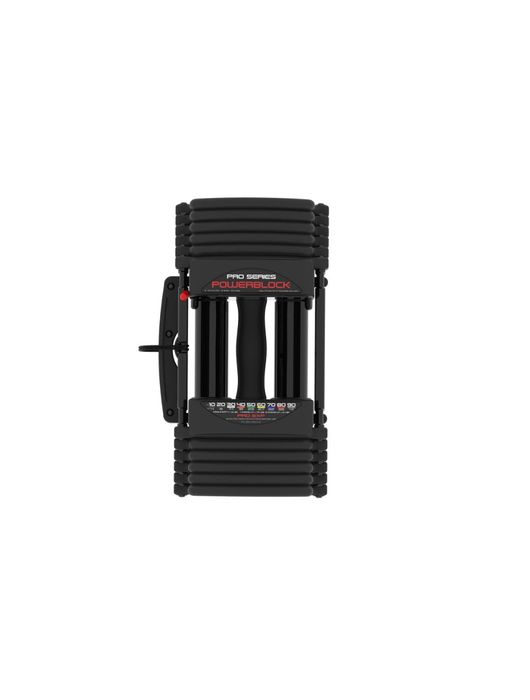 Powerblock Pro-EXP Dumbbell Set (22.5 kg each, expandable)64172648185217123