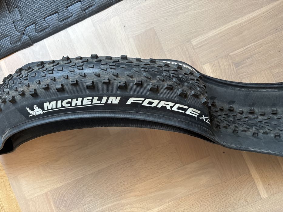 Opona rowerowaMTB  Michelin Force XC 2.25 29”