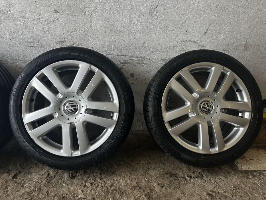 Диски 5/112/R17 Диски Volkswagen R17 Диски VAG R17