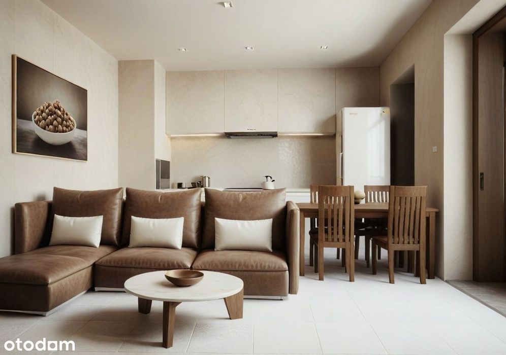 Nowy apartament z tarasem-II piętro- "Słoneczne Tarasy" Prudnik