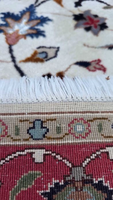 Dywan Perski TABRIZ – Wełna i Jedwab – 150/100