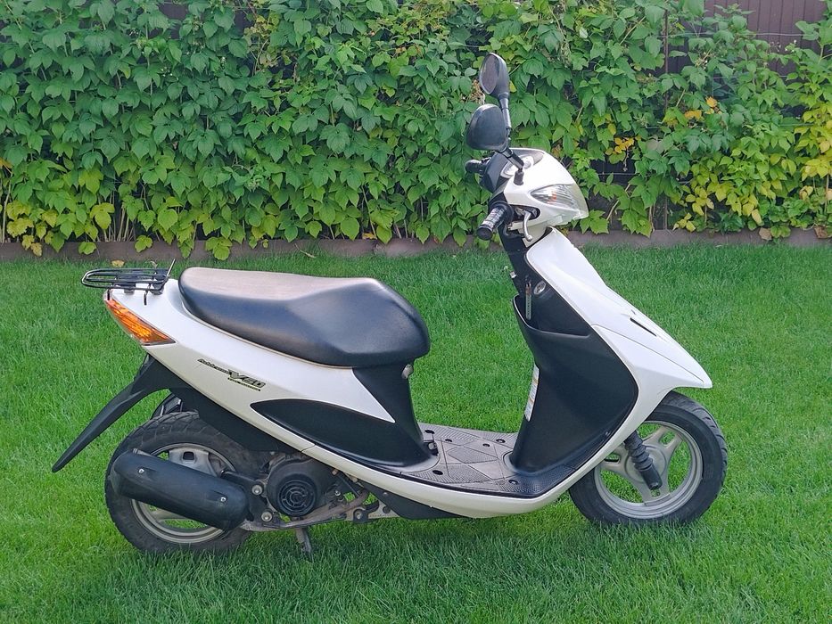 Скутер Suzuki Address V50 fuel injection