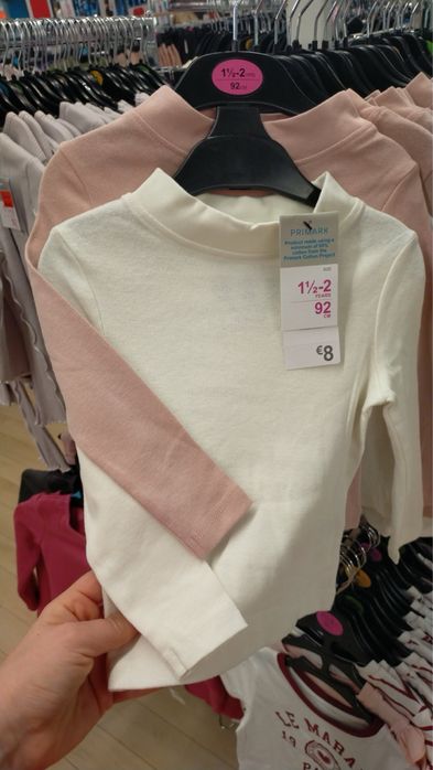 Водолазки/ гольфики для дівчаток Primark