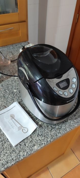 Máquina de fazer pão
