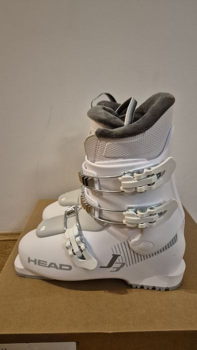 Buty narciarskie  HEAD  r. 24 - 24,5 NOWE