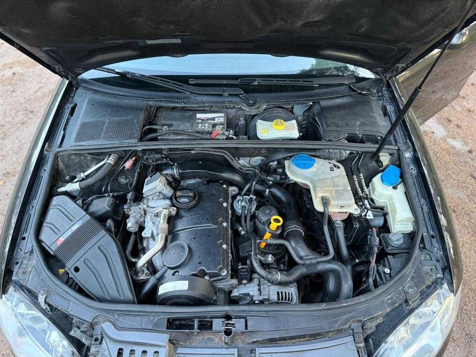 Audi A4 B7 Avant, 2.0D, 2007, 103kW