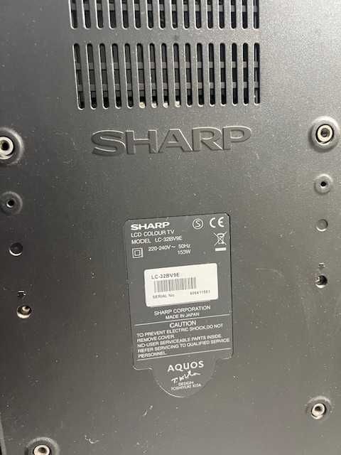 Телевізор SHARP LC-32ВV9E