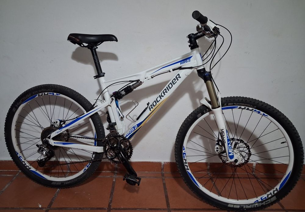 Rockrider RR9.2 Magura edition