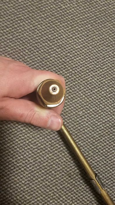 Palnik spawalniczy Perun 211