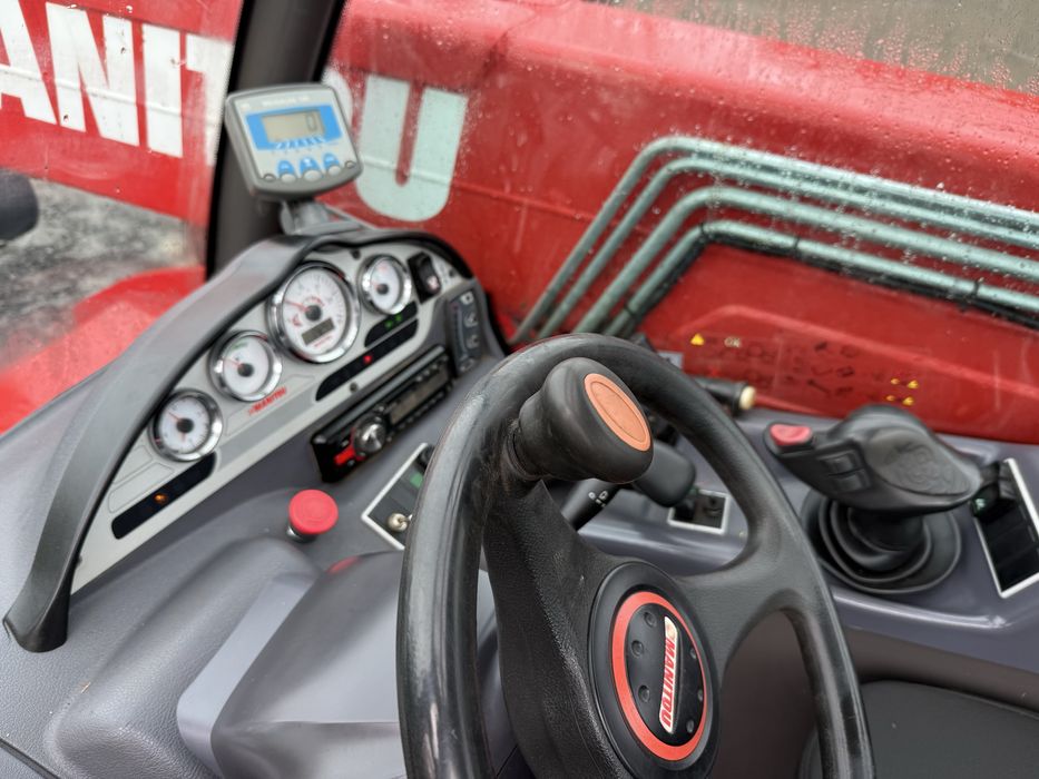 Маніту Manitou MLT 735-120LSU 2013р погрущик