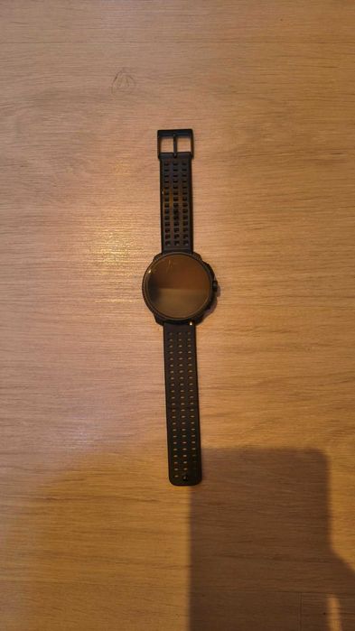 Zegarek sportowy Suunto Race Czarny