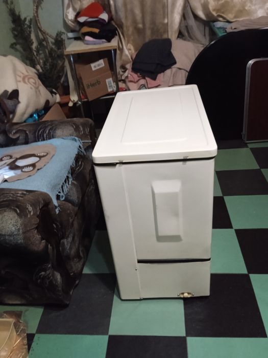 Машина стиральная , новая Волна М , СССР , 1981 года .