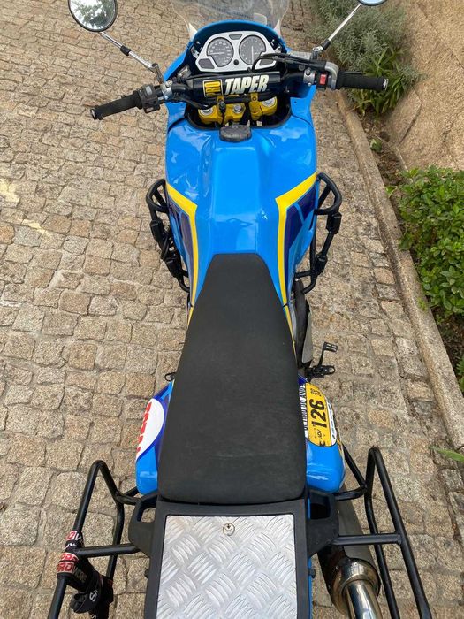 Yamaha XTZ 750 Super Ténéré