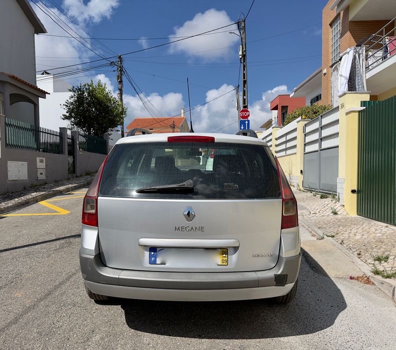 Renault Magane 1.5 Dci