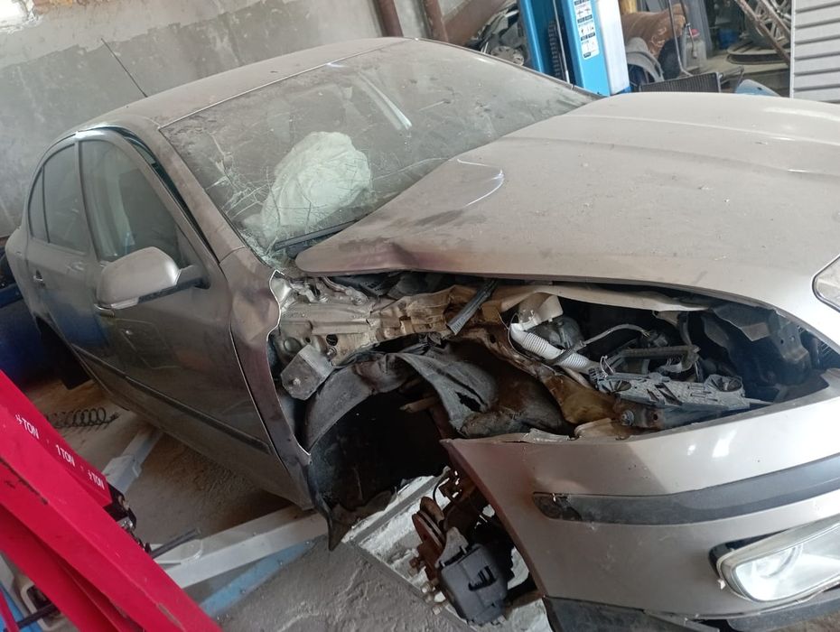Продаю автомобіль після ДТП