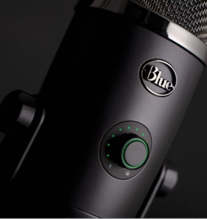 blue yeti x - Купити студійне обладнання - Ціна на OLX.ua