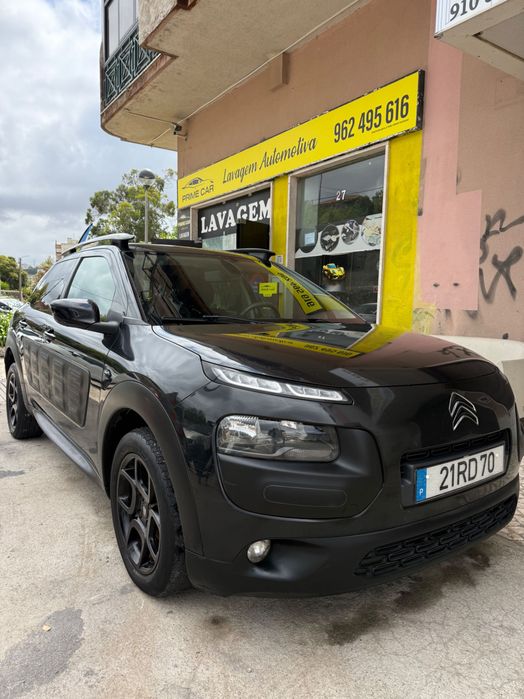 Citroen c4 Cactus HDI