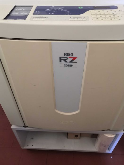 Fotocopiadora RISO RZ 200EP (digital)