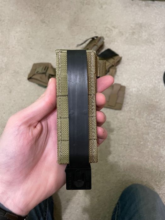 Kieszeń na antenę TCI M.A.S.T