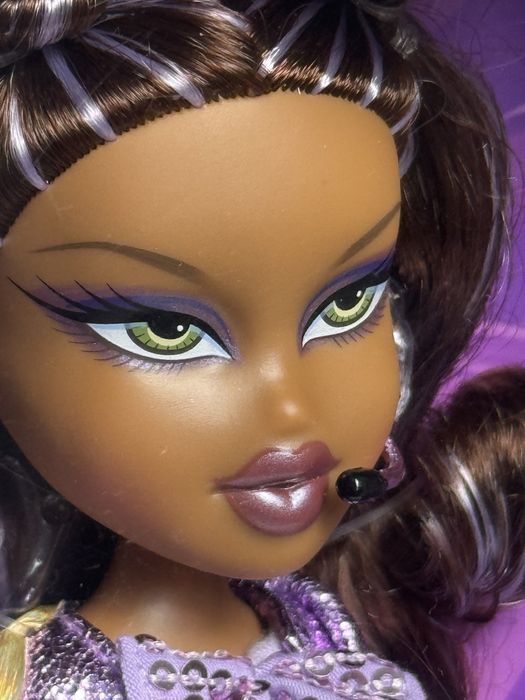 Саша Братц поп стар Bratz Pop Starz Sasha  Charm