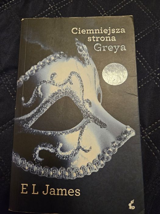 Ciemniejsza strona Greya