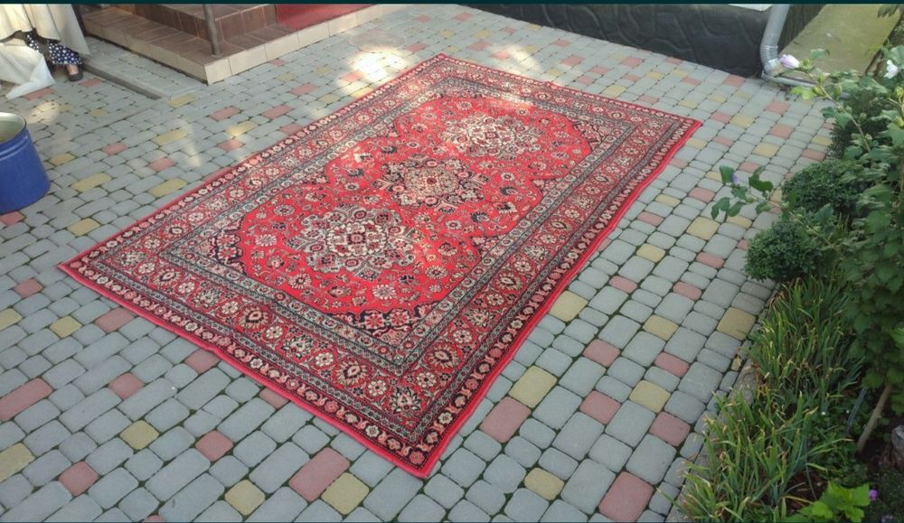 Текстильні вироби ковер палас доріжка ковер на стіну