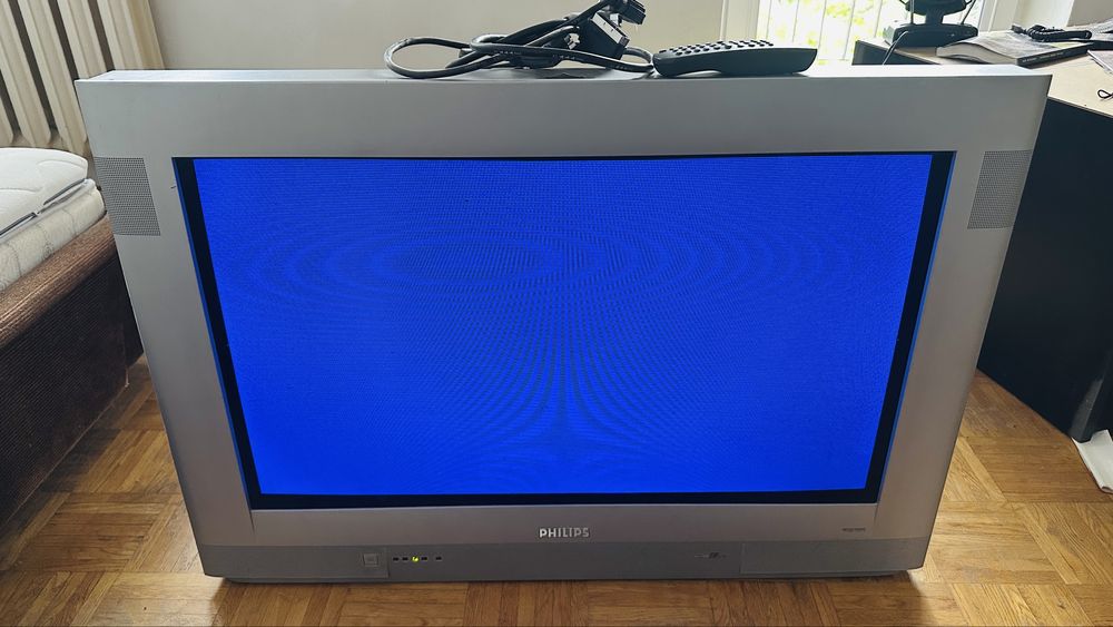 Telewizor 32 cale Philips Match Line - idealny dla Gracza