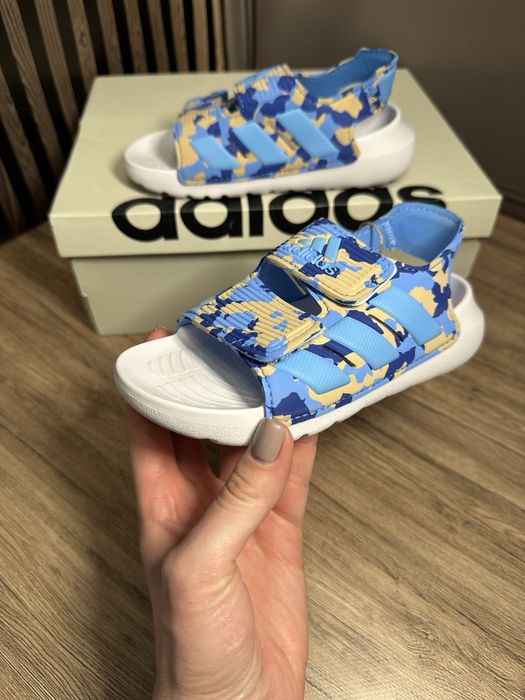 дитячі босоніжки Adidas Altaswim 2.0 I