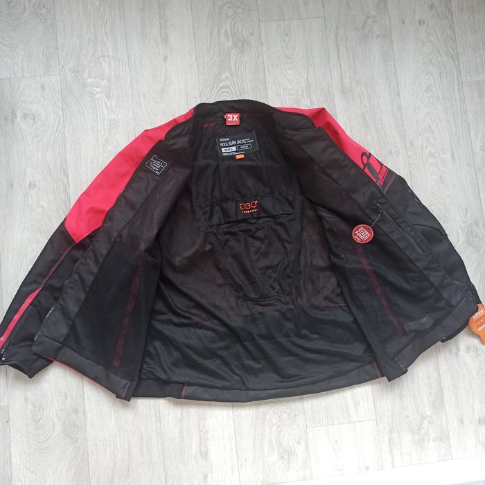 Мотокуртка Icon Hooligan