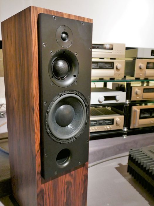 ATC SCM40 - підлогова HI-END акустика