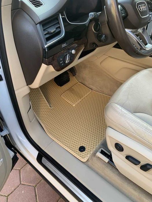 EVA ЕВА ЄВА коврики у Авто і Багажник VW Tiguan Touareg Audi Q5 Q7 E-tron