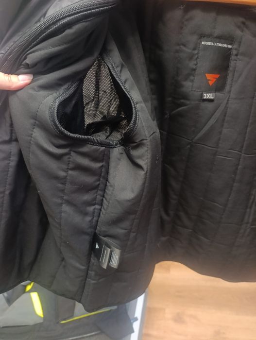 Kurtka SHIMA hero 3xl