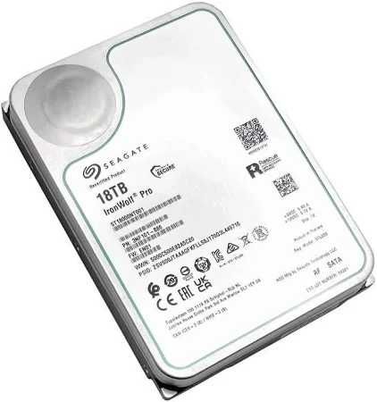 Dysk Hdd Seagate Ironwolf Pro St18000Nt001 18Tb Poznań Długa 14